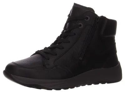 Produktbild von Waldläufer Schnür-, Zug-, Schnallenstiefel in schwarz, Gr. 9