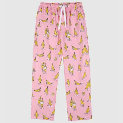 Produktbild von Lousy Livin Pants Pink Banana Blossom L