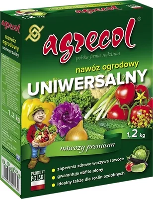 Produktbild von Universaldünger für Gemüse und Obst 1,2 kg