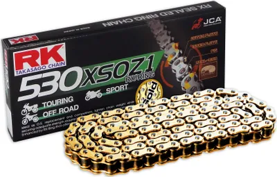 Image de Chaîne RK GB530XSOZ1, 118 maillons