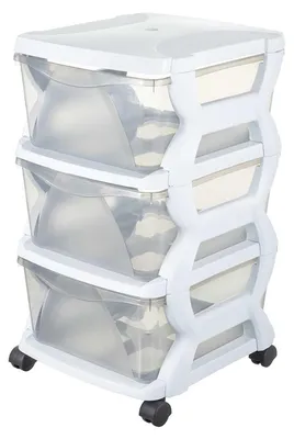 Imagen del producto de Tableta móvil BAMA Tablette mobile INSIEME 3, color blanco