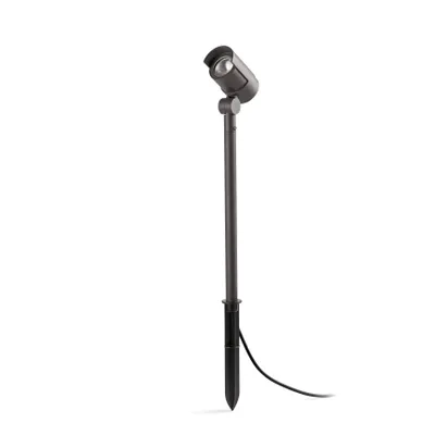 Produktbild von Faro 70159, Dunkles Grau, Aluminium, IP65, I, 15 W, 3000 K