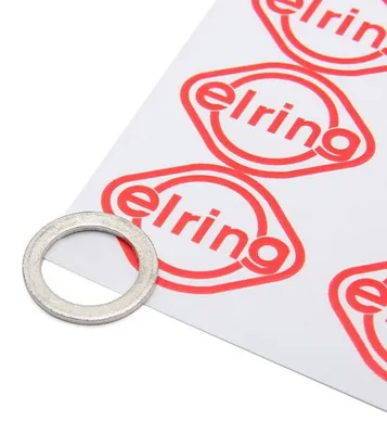 Produktbild von ELRING Dichtring 804.980 für VW Golf IV Schrägheck (1J1) 1,5mm Kupfer 14mm 20mm