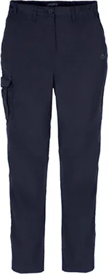 Zdjęcie produktu dla Craghoppers Expert CEJ002 | Expert Womens Kiwi Trousers - Spodnie damskie - Kolor: Dark Navy - Rozmiar: 8(34)/28