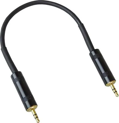 Immagine prodotto di keepdrum GC022 Cavo mini jack 3,5 mm stereo 30 cm