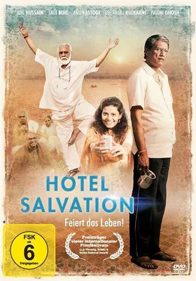 Produktbild von Hotel Salvation