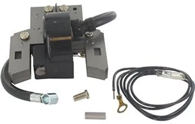 Produktbild von Elektronische Zündspule Anpassbar Für Briggs & Stratton Motoren Modelle 5 PS (Zündkerzenabstand: 58,9 mm) 100200, 100900, 130220 bis 132900, 133