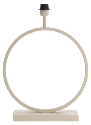Immagine prodotto di Light & Living - lampada da tavolo - Liva - beige - metallo - apparecchio singolo - E27 - 8190943