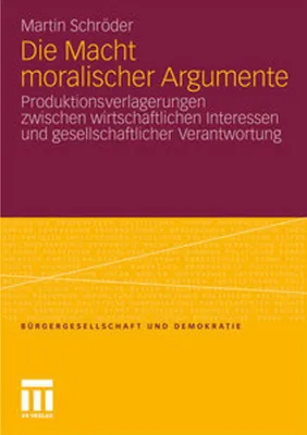 Obrázok produktu pre Die Macht moralischer Argumente