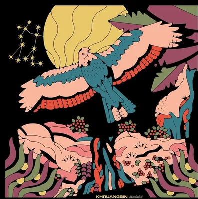 Immagine prodotto di CD Khruangbin - Mordechai