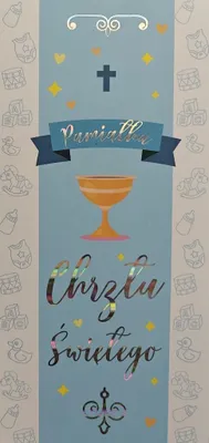 Immagine prodotto di Abbonamento Battesimo bambino - YEKU