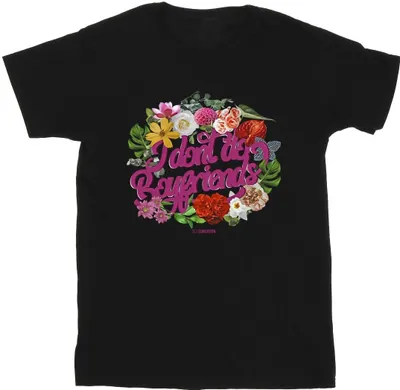 Produktbild von Netflix - " Education I Dont Do Boyfriends" T-Shirt für Herren BI45233 (XXL) (Schwarz)