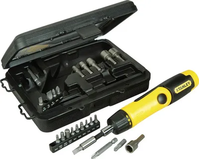 Obrázok produktu pre Stanley 0-63-022, 167 mm, 215 mm, 55 mm, 624 g, 25 kusov