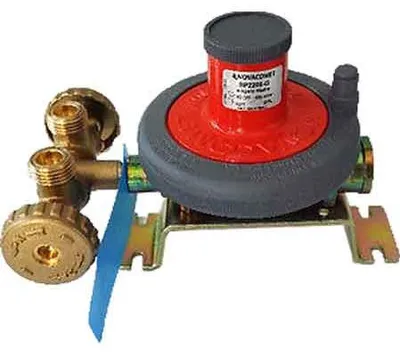 Immagine prodotto di MINICENTRALINA PER BOMBOLE GIRO' 7 kg