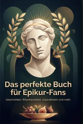 Zdjęcie produktu dla Das perfekte Buch für Epikur-Fans