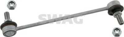 Produktbild von SWAG Koppelstange Stabilisator für OPEL Corsa C Schrägheck (X01) Vorne Links Vorne Rechts 40 79 0004