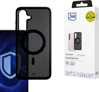 Immagine prodotto di Samsung Galaxy S23+ - Magcase di raffreddamento 3Mk