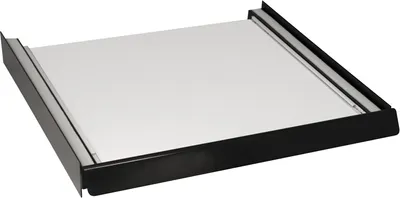 Produktbild von Verbindungsstück Waschmaschinentrockner Kay, Aluminiummodell