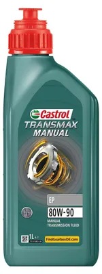 Produktbild von Castrol Transmax Manual EP 80W-90 1 Liter (15F1F2)