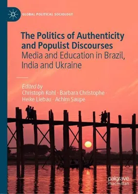 Obrázek produktu pro The Politics of Authenticity and Populist Discourses