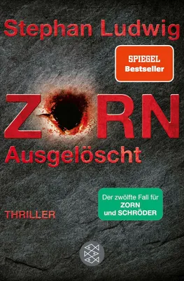 Produktbild von Zorn - Ausgelöscht