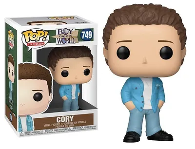 Zdjęcie produktu dla Funko POP! TV Boy Meets World Cory 749