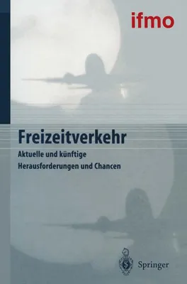 Obrázek produktu pro Freizeitverkehr