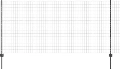 Obrázek produktu pro vidaXL Svařovaný drátěný plot 25 x 1,2 m (š x v)
