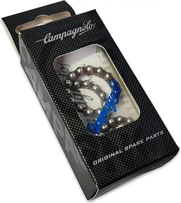 Image de Campagnolo jeu de 4 roulements à billes en acier avec lavage Zonda 758166 - -