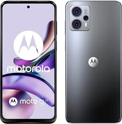 Immagine prodotto di Motorola Moto G23 matte charcoal           128+4GB