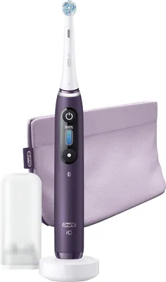 Produktbild von ORAL-B Elektrische Zahnbürste Series 8 Sonder Edition Violet Ametrine