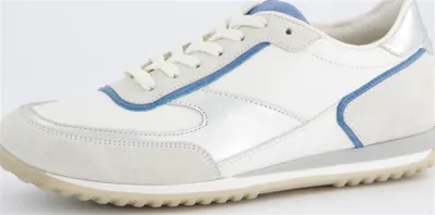 Produktbild von Paul Green Sportliche Schnürschuhe Damen 32303334303436 Weiß 40 1/2 EU