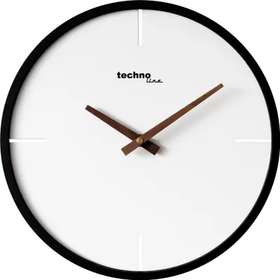 Produktbild von technoline Wanduhr WT 4130 30cm