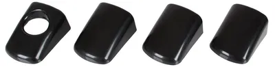 Image de Citroën Berlingo 2008 - Caches de poignées de porte extérieures, jeu de 4 pièces