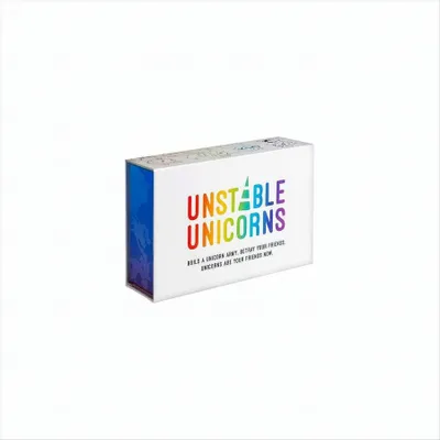Image de Licornes instables