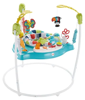 Immagine prodotto di Fisher-Price, Centro attività per neonati con girello, "Tierfreunde"