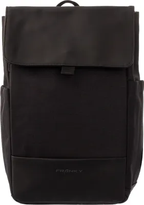 Produktbild von Franky RS67 Freizeitrucksack mit Laptopfach ca.15" schwarz