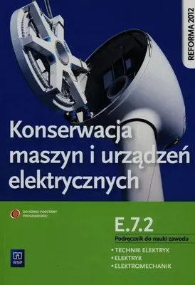 Produktbild von Grygiel, J: Konserwacja maszyn i urzadzen elektrycznych Podr