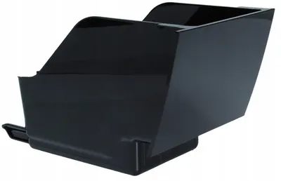 Productafbeelding van Koffiedikbak, koffiedikreservoir, compatibel met DeLonghi Magnifica S, Magnifica Start, Intensa, ECAM