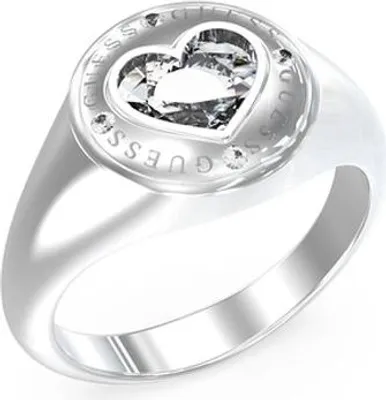 Produktbild von Damenring Guess JUBR03352JWRH - 16