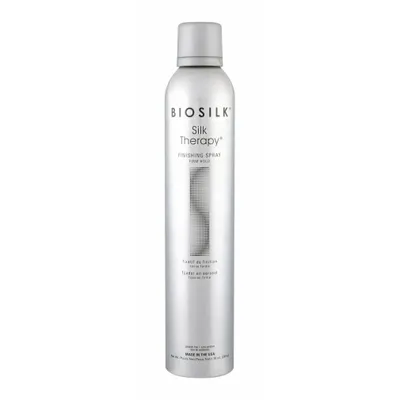 Zdjęcie produktu dla BioSilk Silk Therapy Finishing Spray lakier do włosów do średniego utrwalenia Firm Hold 284 g