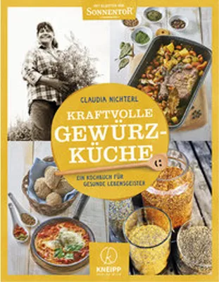 Immagine prodotto di Nichterl, C: Kraftvolle Gewürzküche