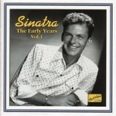 Obrázok produktu pre The Early Years Vol.1: Without a Song CD 636943253922