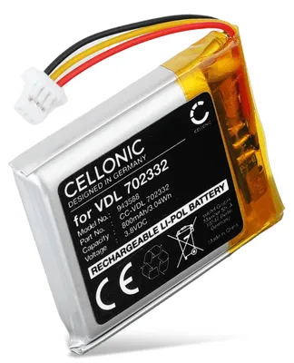 Immagine prodotto di CELLONIC 1x Batteria compatibile con JBL Tune 720BT, 760BT