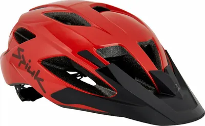 Produktbild von Spiuk Kaval Helmet Red/Black S/M (52-58 cm) Fahrradhelm