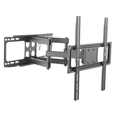 Produktbild von TECHLY Wandhalterung fuer LCD TV 81-139cm 32-55Zoll schwarz neigbar 5-12Grad VESA 600x400 Traglast bis 70Kg