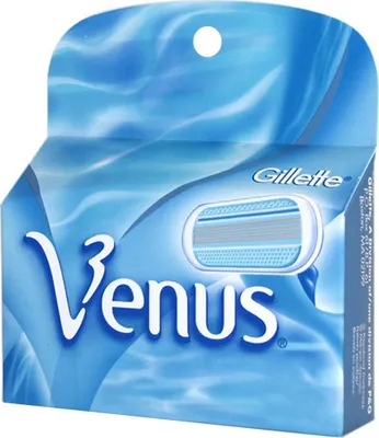 Image de Têtes de remplacement Venus, 4 pièces
