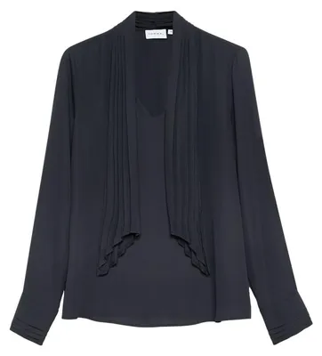 Produktbild von Bluse 5976 BLUE Größe 42