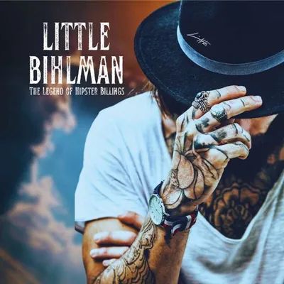 Obrázek produktu pro The Legend Of Hipster Billings (CD Digipak)