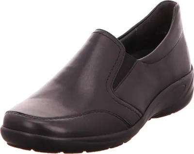 Obrázok produktu pre Semler Dámske papuče Birgit 27969-4, 27969-4.5, 27969-5, 27969-5.5, 27969-6.5, 27969-7, 27969-8 SEM-B6095012 black 4